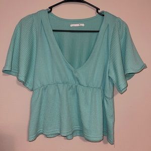 ONeill slightly cropped shirt